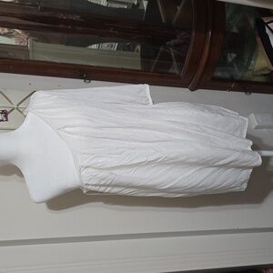 One sleeve shirt size med